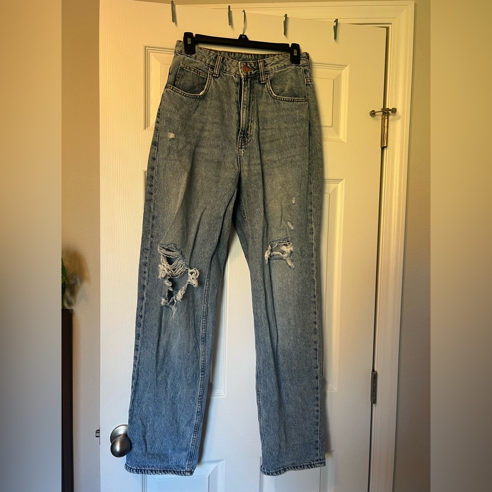 H&M jeans